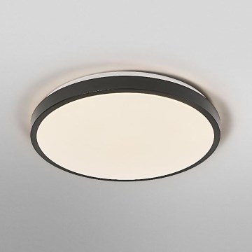Osram - LED plafondlamp ORBIS LONDON LED/24W/230V Ø 39,5 cm zwart