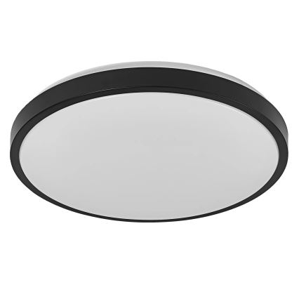 Osram - LED plafondlamp ORBIS LONDON LED/36W/230V Ø 48 cm zwart
