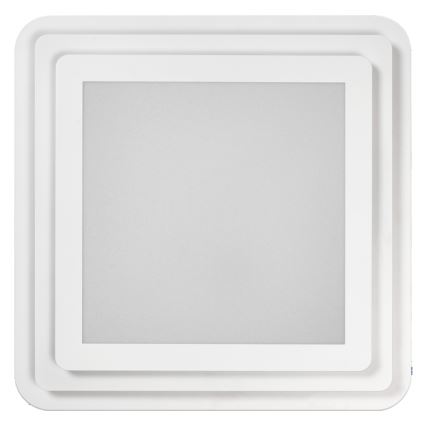 Osram - LED plafondlamp ORBIS SPIRAL LED/26W/230V 45x45 cm wit