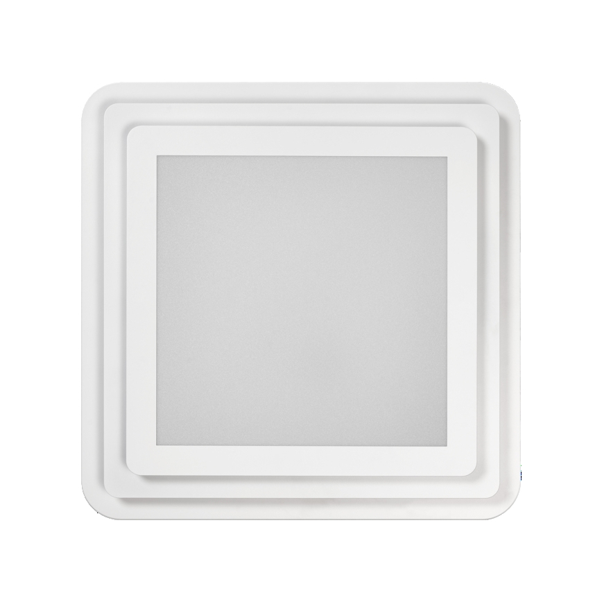 Osram - LED plafondlamp ORBIS SPIRAL LED/26W/230V 45x45 cm wit