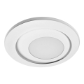 Osram - LED plafondlamp ORBIS SPIRAL LED/27W/230V Ø 40 cm wit