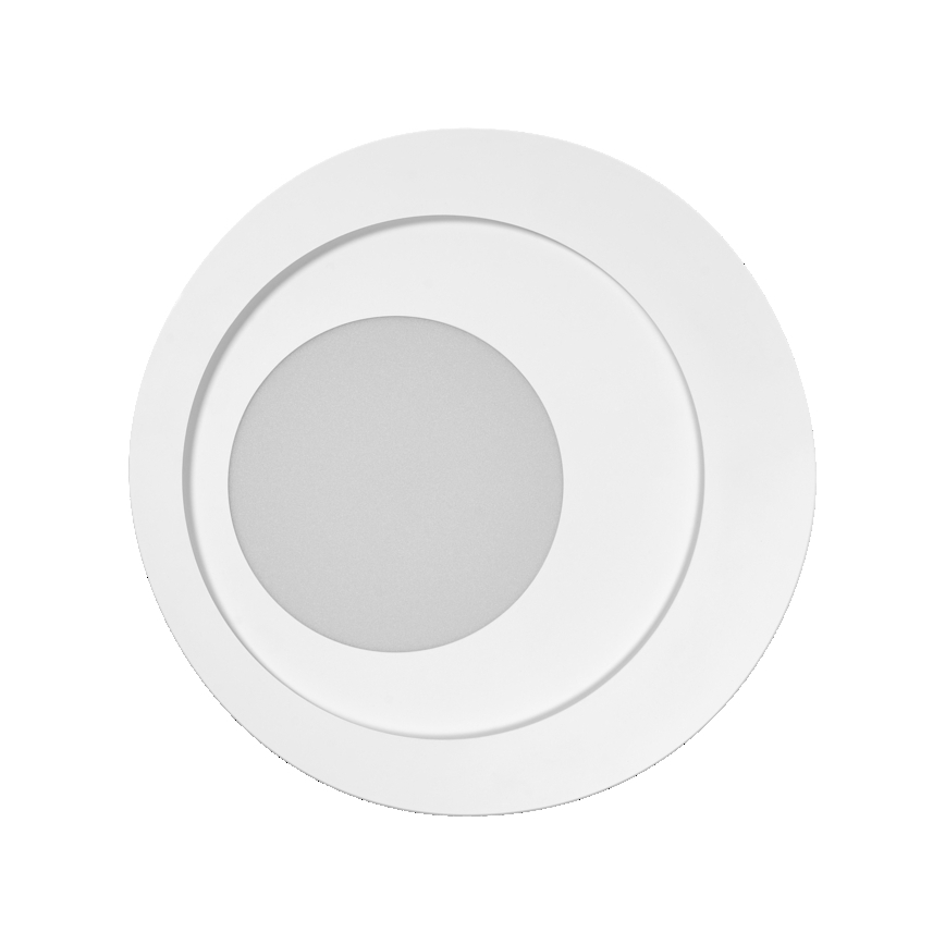 Osram - LED plafondlamp ORBIS SPIRAL LED/27W/230V Ø 40 cm wit