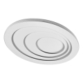 Osram - LED-plafondlamp ORBIS SPIRAL LED/37W/230V wit