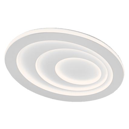 Osram - LED-plafondlamp ORBIS SPIRAL LED/37W/230V wit