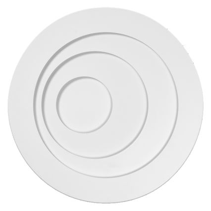 Osram - LED-plafondlamp ORBIS SPIRAL LED/38W/230V Ø 36,5 cm wit