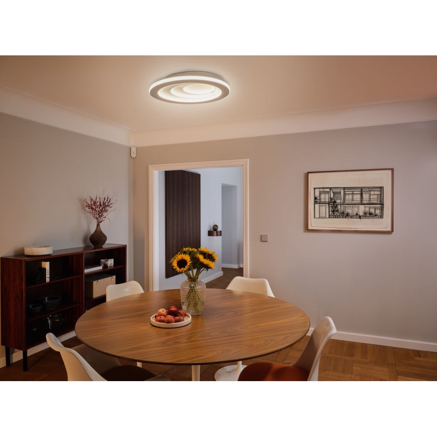 Osram - LED plafondlamp ORBIS SPIRAL LED/42W/230V Ø 50,5 cm