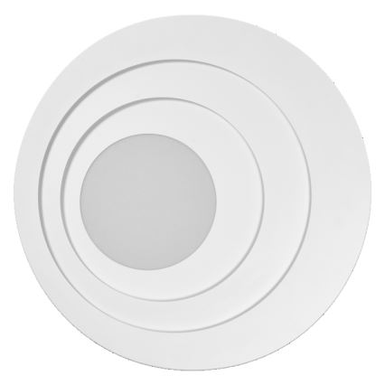 Osram - LED plafondlamp ORBIS SPIRAL LED/42W/230V Ø 50,5 cm wit