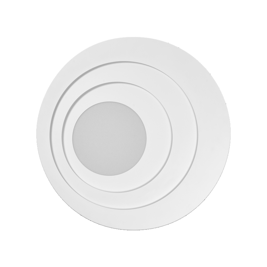 Osram - LED plafondlamp ORBIS SPIRAL LED/42W/230V Ø 50,5 cm wit