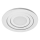 Osram - LED plafondlamp ORBIS SPIRAL LED/42W/230V Ø 50,5 cm wit