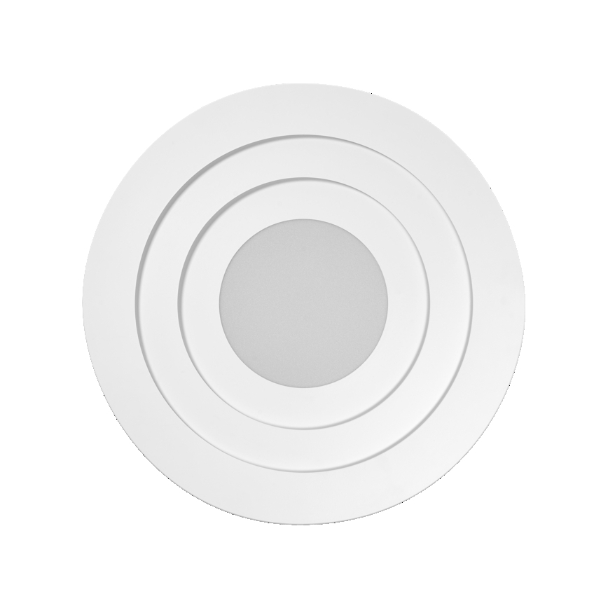 Osram - LED plafondlamp ORBIS SPIRAL LED/42W/230V Ø 50,5 cm wit