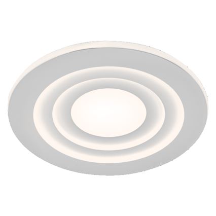 Osram - LED plafondlamp ORBIS SPIRAL LED/42W/230V Ø 50,5 cm wit