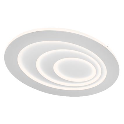 Osram - LED-plafondlamp ORBIS SPIRAL LED/63W/230V wit