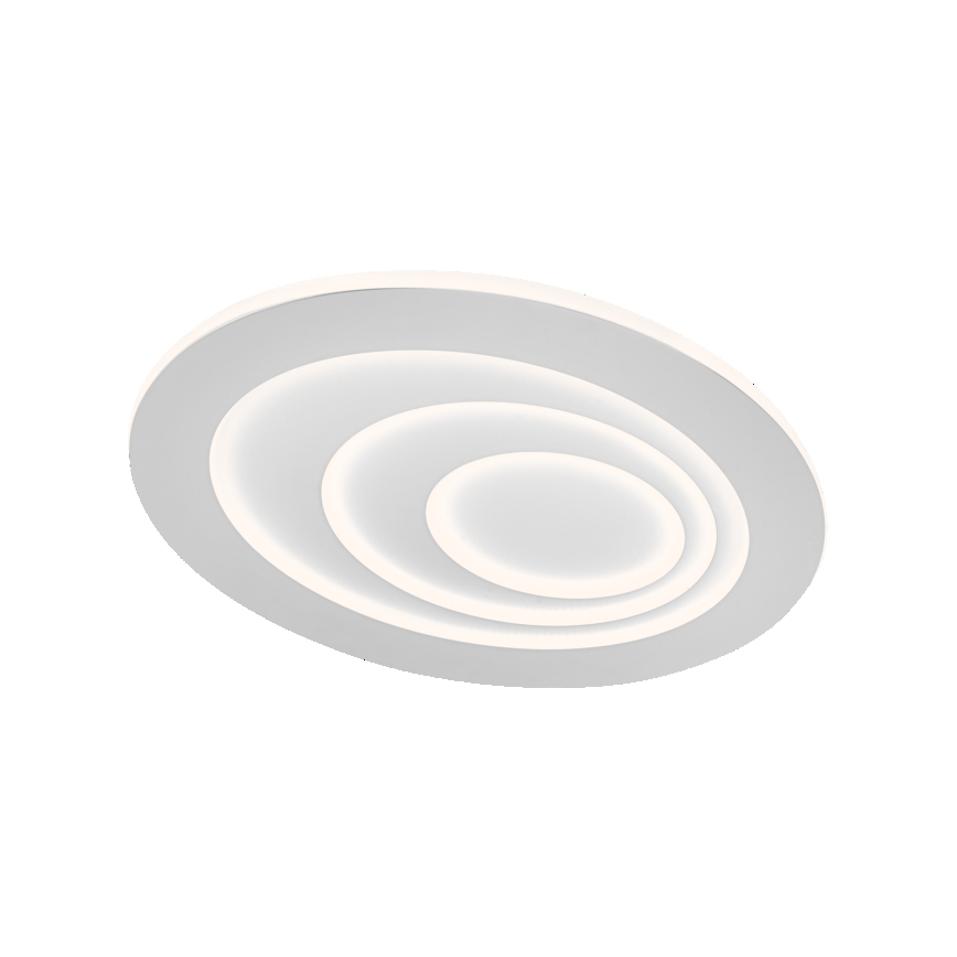 Osram - LED-plafondlamp ORBIS SPIRAL LED/63W/230V wit