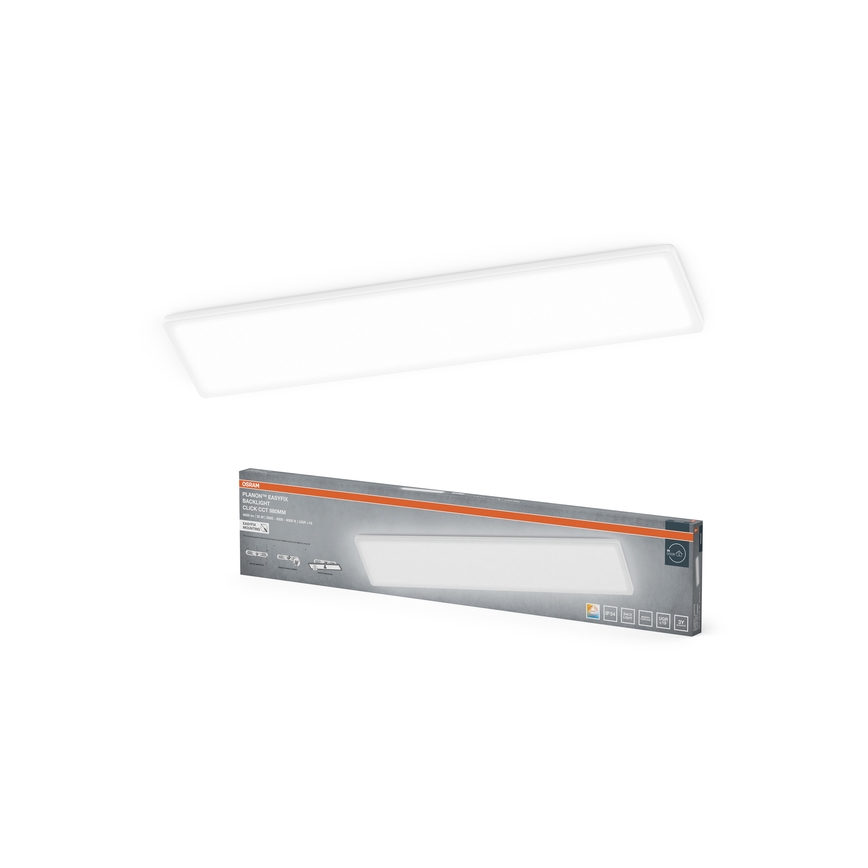 Osram - LED plafondlamp PLANON EASYFIX LED/30W/230V 2800/4000/6000K IP54 wit