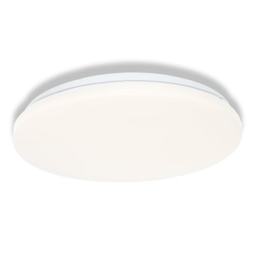 Osram - LED plafondlamp voor badkamer CEILING ROUND LED/18W/230V 6500K Ø 33 cm IP44 wit