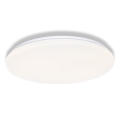 Osram - LED-plafondlamp voor badkamer met schemersensor CEILING ROUND LED/36W/230V 3000K Ø 48 cm IP44 wit