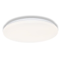Osram - LED plafondlamp voor badkamer met schemersensor CEILING ROUND LED/36W/230V 6500K Ø 48 cm IP44 wit