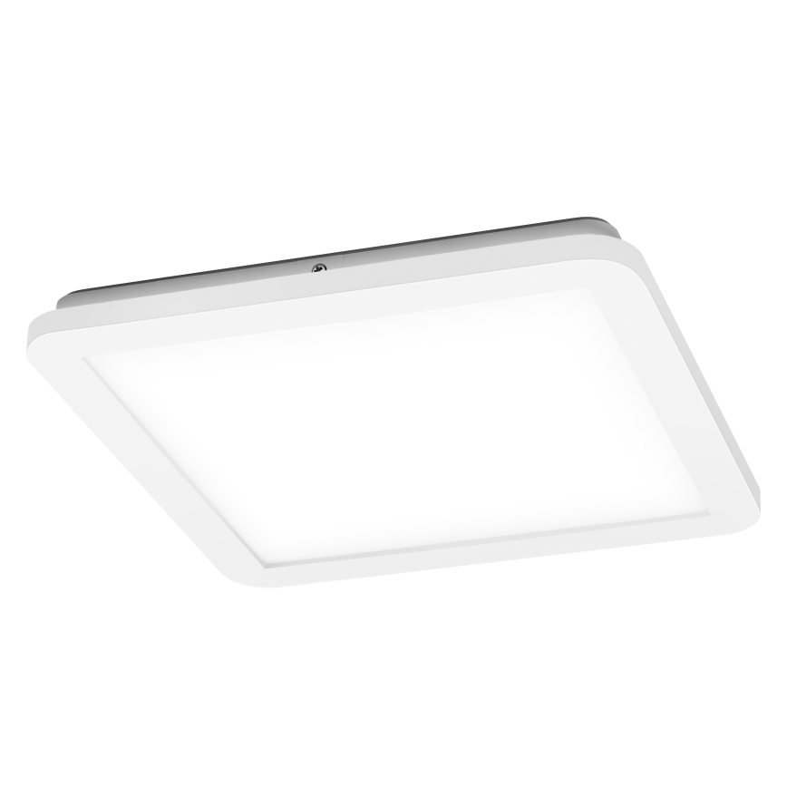 Osram - LED plafondlamp voor de badkamer ORBIS DISC LED/22W/230V 3000/4000K 30x30 cm IP44 wit