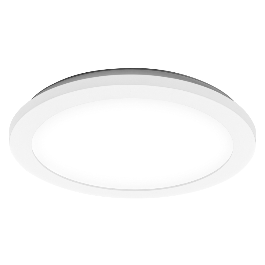 Osram - LED plafondlamp voor de badkamer ORBIS DISC LED/22W/230V 3000/4000K Ø 30 cm IP44 wit