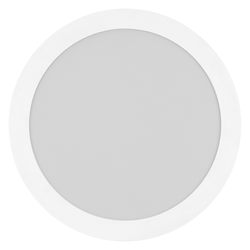 Osram - LED plafondlamp voor de badkamer ORBIS DISC LED/22W/230V 3000/4000K Ø 30 cm IP44 wit