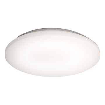 Osram - LED plafondlamp voor de badkamer met bewegings- en schemersensor ORBIS LED/15,5W/230V Ø 30 cm IP44 wit