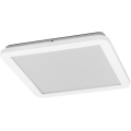 Osram - LED plafondlamp voor de badkamer ORBIS DISC LED/22W/230V 3000/4000K 30x30 cm IP44 wit