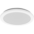 Osram - LED plafondlamp voor de badkamer ORBIS DISC LED/22W/230V 3000/4000K Ø 30 cm IP44 wit