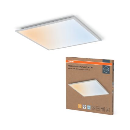 Osram - LED Inbouwpaneel voor systeemplafond ESSENTIAL LED/40W/230V 3000/4000/6500K 60x60 cm UGR19