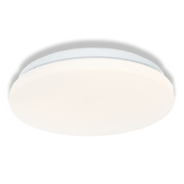 Osram - LED plafonnière voor badkamer, rond, 12W/230V, 6500K, Ø 26 cm, IP44, wit