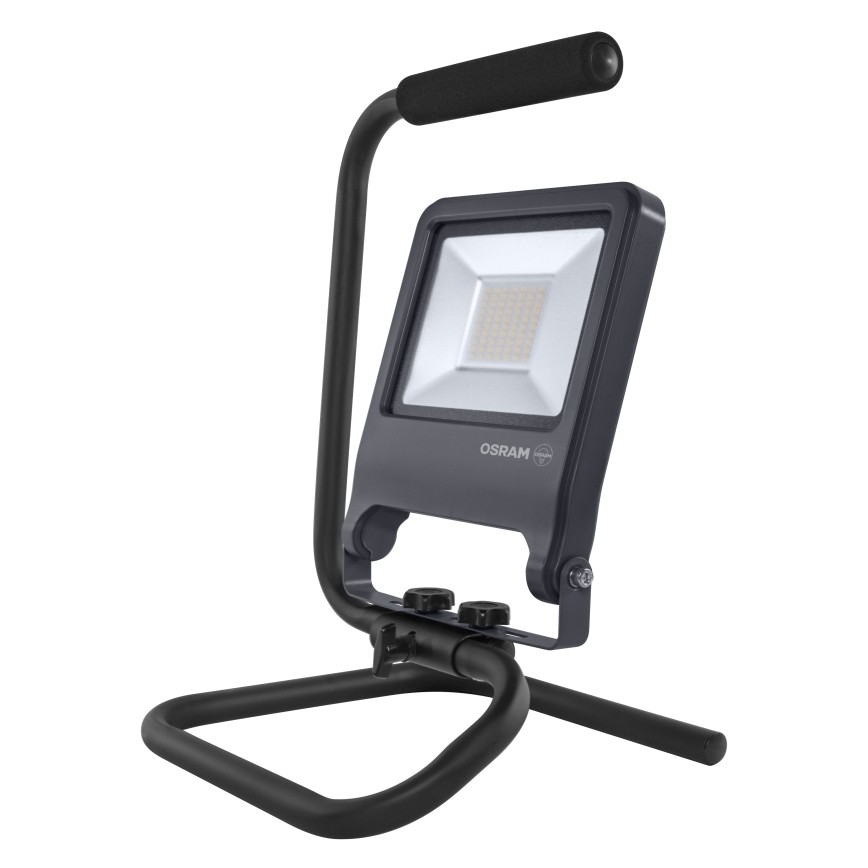 Osram - LED-reflector met montagebeugel S-STAND LED/50W/230V 4000K IP65 antraciet