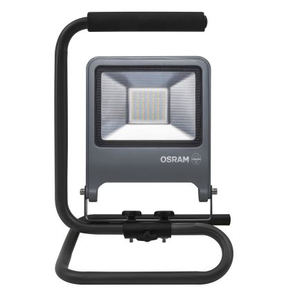 Osram - LED-reflector met montagebeugel S-STAND LED/50W/230V 4000K IP65 antraciet