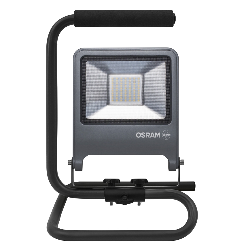 Osram - LED-reflector met montagebeugel S-STAND LED/50W/230V 4000K IP65 antraciet