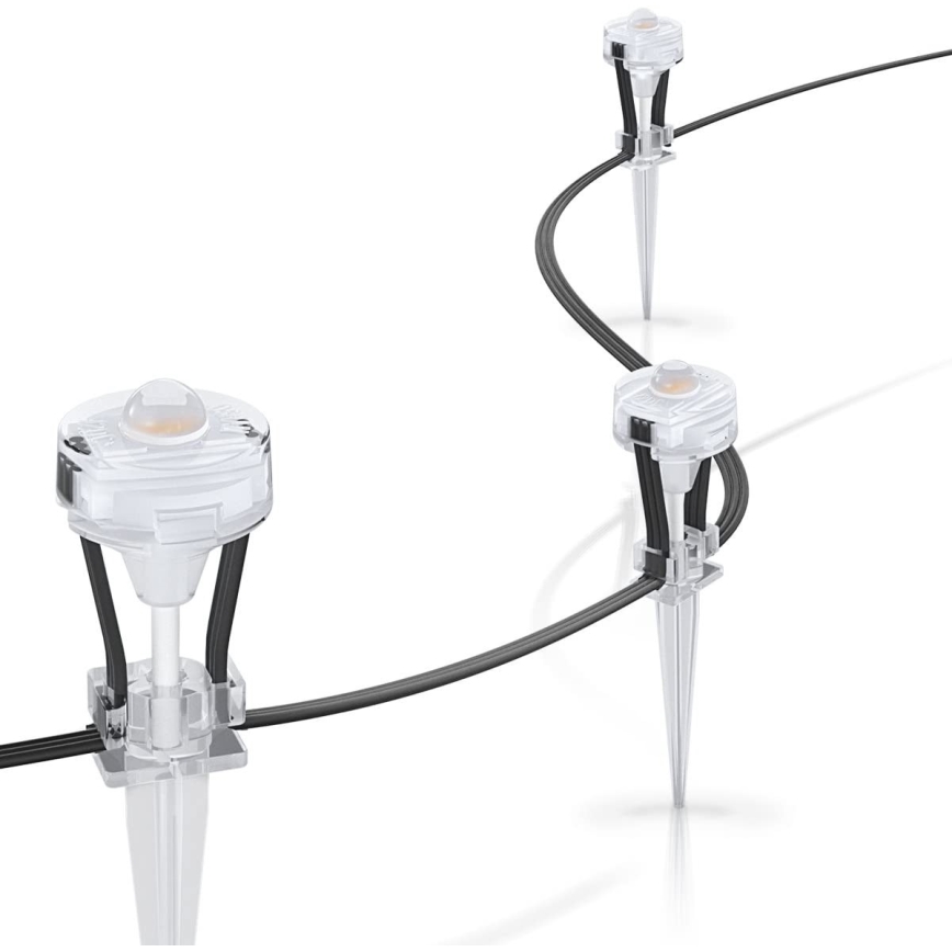 Osram - LED RGB buitendecoratie dimbaar LIGHTIFY 3xLED/1,5W/230V IP66