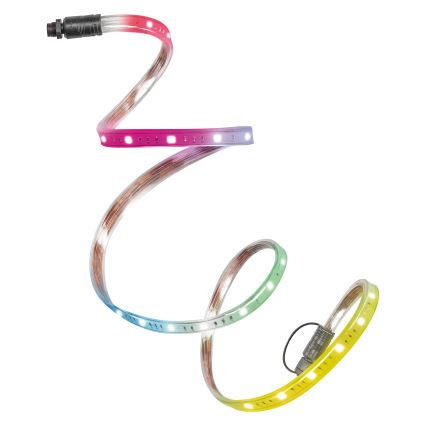 Osram - LED RGB dimbare buitenstrip FLEX 10m LED/70W/230V IP65 + afstandsbediening