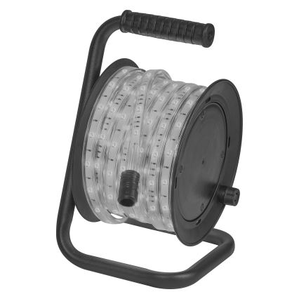 Osram - LED RGB dimbare buitenstrip FLEX 10m LED/70W/230V IP65 + afstandsbediening