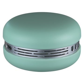 Osram - LED RGB dimbare luidspreker SMART+ MACARON LED/1,75W/3,7V 450 mAh groen