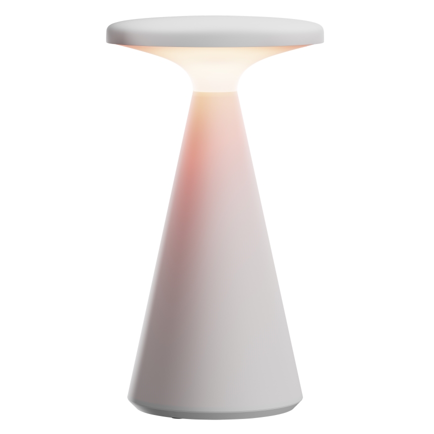 Osram - LED RGB dimbare oplaadbare buitentafellamp met aanraakbediening SMART+ TWIST LED/1,35W/3,7V 1800 mAh IP44