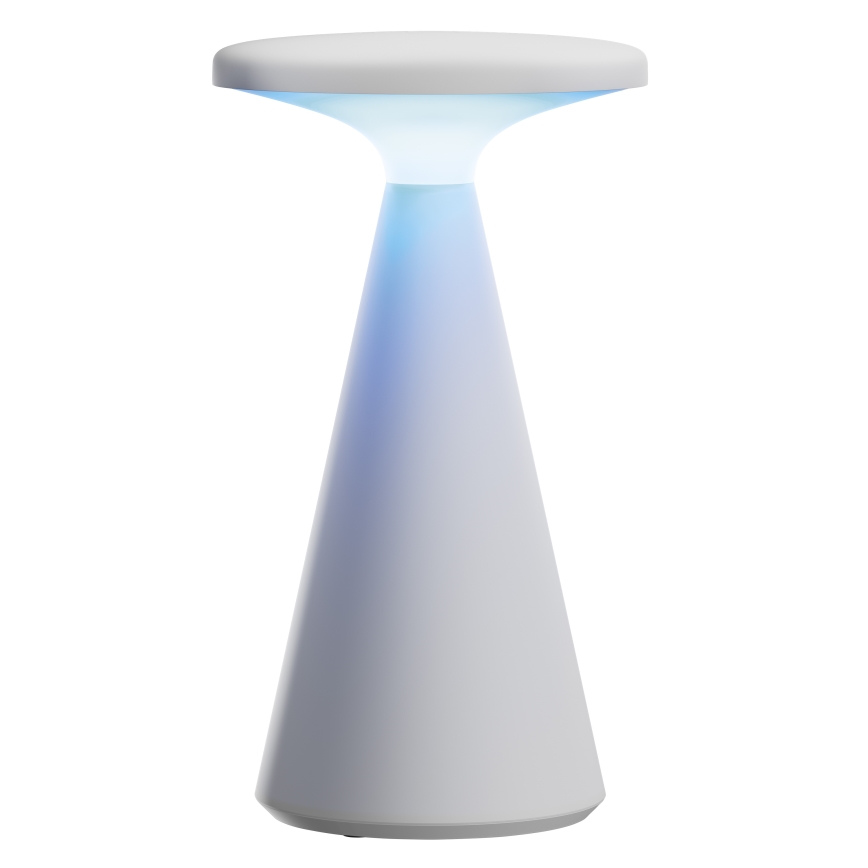 Osram - LED RGB dimbare oplaadbare buitentafellamp met aanraakbediening SMART+ TWIST LED/1,35W/3,7V 1800 mAh IP44