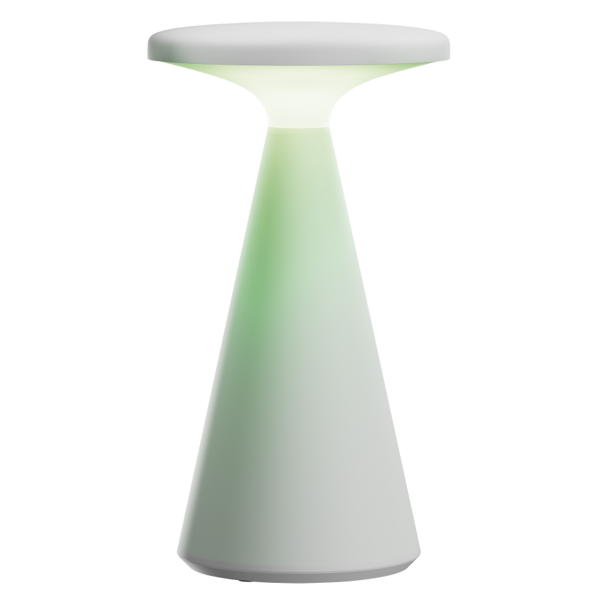 Osram - LED RGB dimbare oplaadbare buitentafellamp met aanraakbediening SMART+ TWIST LED/1,35W/3,7V 1800 mAh IP44