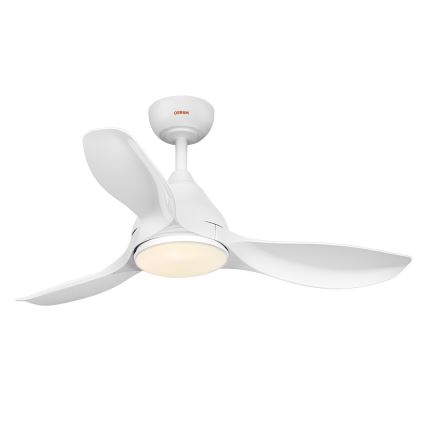 Osram - LED RGB dimbare plafondventilator NORDES LED/18W/230V 3000-6500K + afstandsbediening