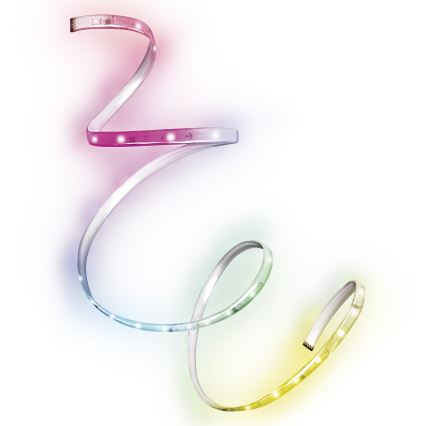 Osram - dimbare RGBW LED-strip FLEX COB 5m LED/24W/230V 2700-6500K + afstandsbediening