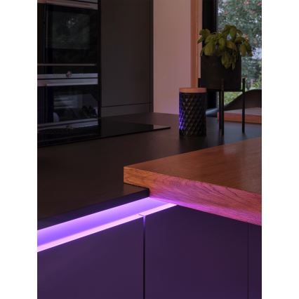 Osram - Dimbare RGB-LED-strip SMART+ MAGIC 3m LED/22W/230V Wi-Fi + afstandsbediening