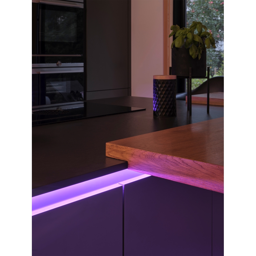 Osram - Dimbare RGB-LED-strip SMART+ MAGIC 3m LED/22W/230V Wi-Fi + afstandsbediening