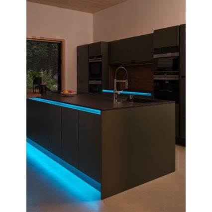 Osram - Dimbare RGB-LED-strip SMART+ MAGIC 3m LED/22W/230V Wi-Fi + afstandsbediening