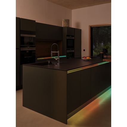 Osram - Dimbare RGB-LED-strip SMART+ MAGIC 3m LED/22W/230V Wi-Fi + afstandsbediening