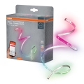 Osram - LED RGB+TW Uitbreidbare dimbare LED-strip SMART+ FLEX 1,2m LED/6W/12V