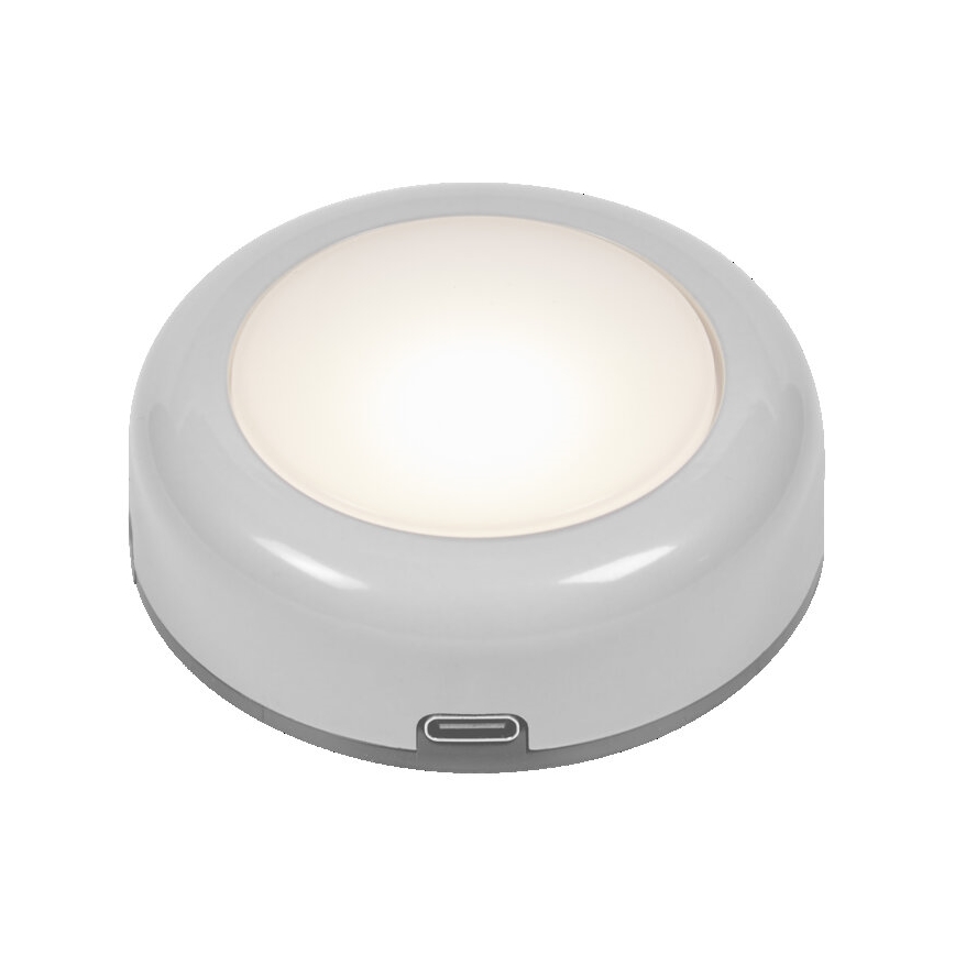 Osram - LED RGBW dimbare aanraak-oriëntatielamp SMART+ DOT-IT LED/0,5W/3,7V 300 mAh