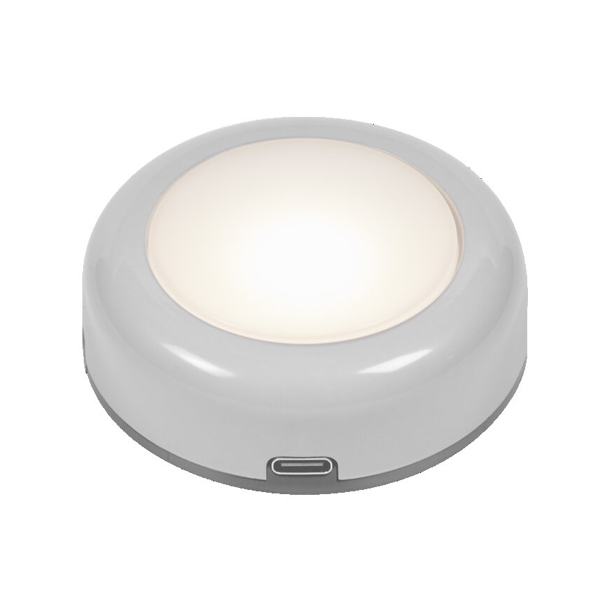Osram - LED RGBW dimbaar aanraakgevoelig oriëntatielamp SMART+ DOT-IT LED/0,5W/3,7V 300 mAh