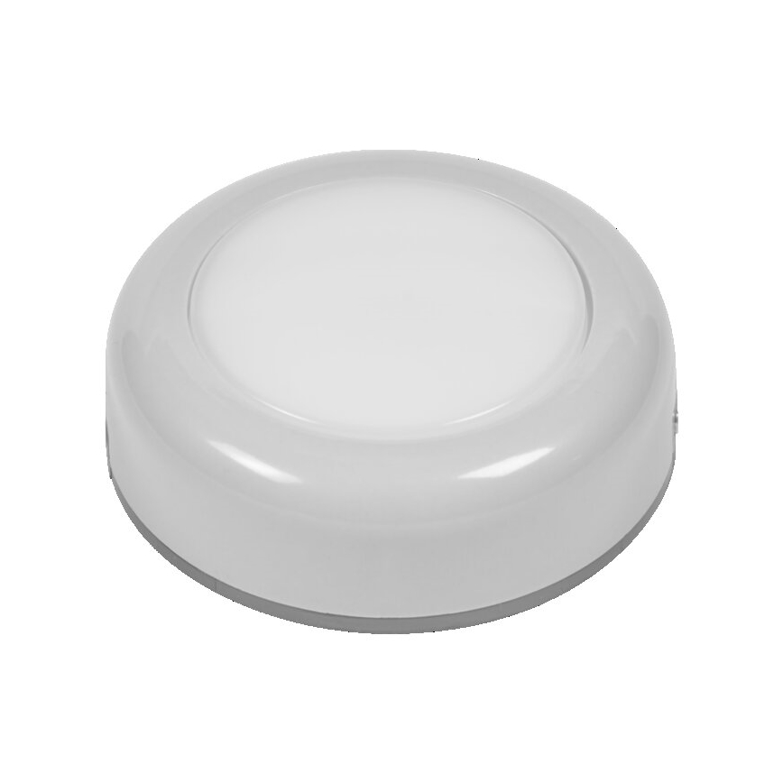 Osram - LED RGBW dimbaar aanraakgevoelig oriëntatielamp SMART+ DOT-IT LED/0,5W/3,7V 300 mAh