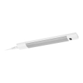 Osram - LED RGBW dimbaar onderbouwarmatuur met bewegingssensor LINEAR EDGE LED/4W/230V 30 cm wit + afstandsbediening